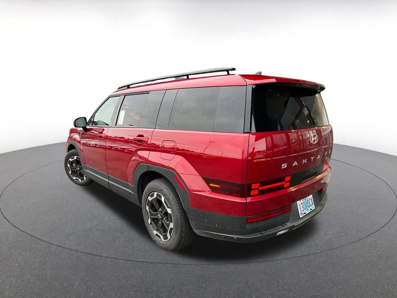 Used 2025 Hyundai Santa Fe SEL image 5