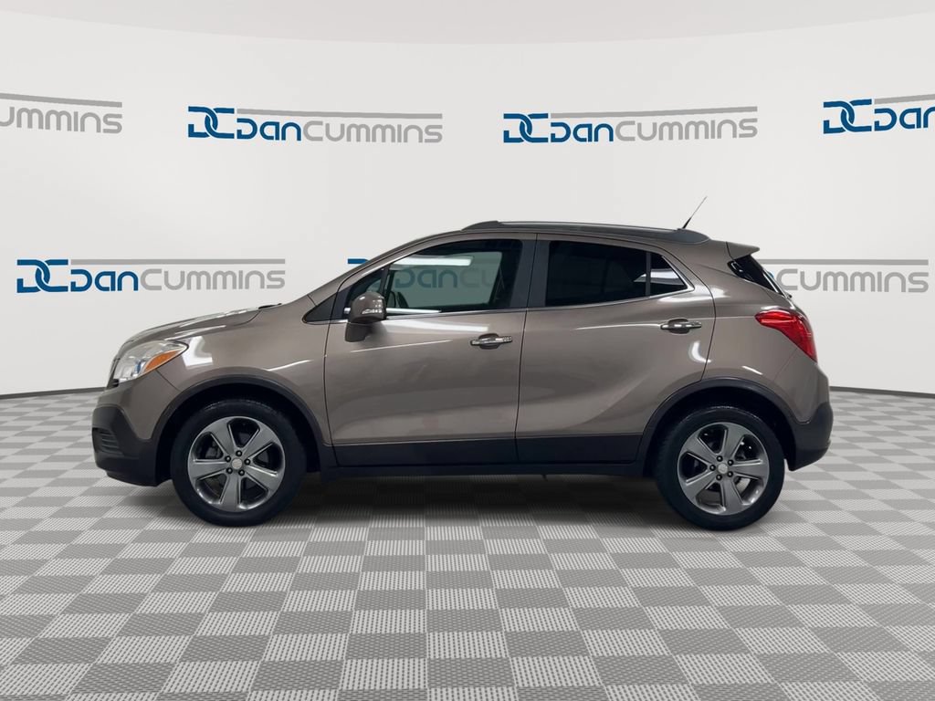 Used 2014 Buick Encore FWD image 5
