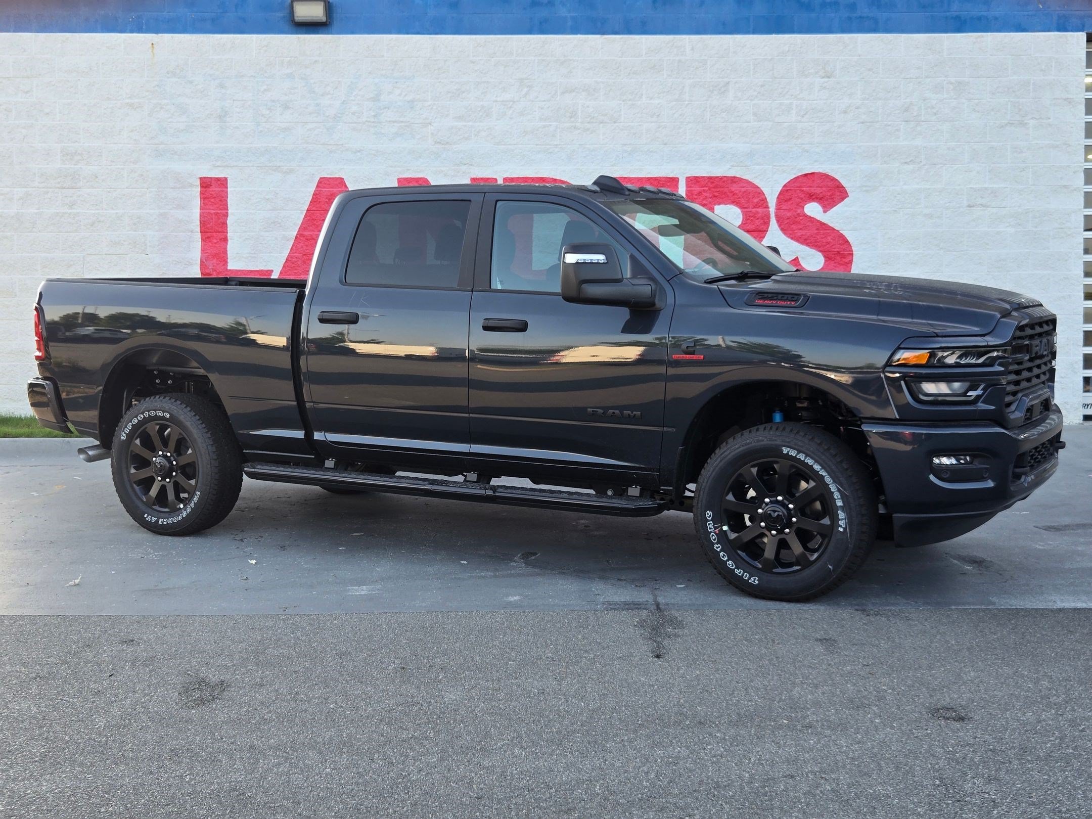 New 2026 RAM 2500 Big Horn
