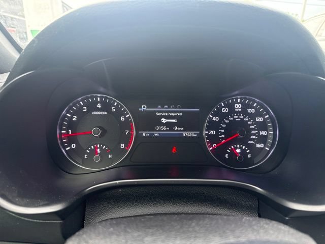 Used 2023 Kia Forte GT-Line w/ GT-Line Premium Package FWD image 17