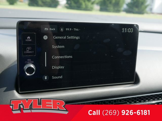 New 2026 Honda HR-V EX-L image 49