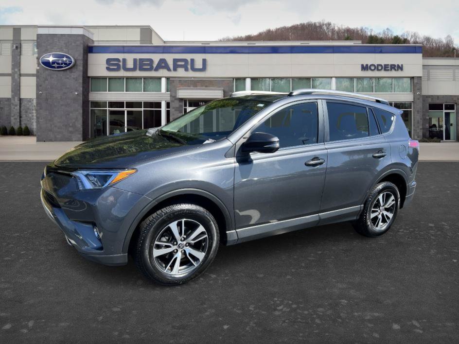 Used 2017 Toyota RAV4 XLE