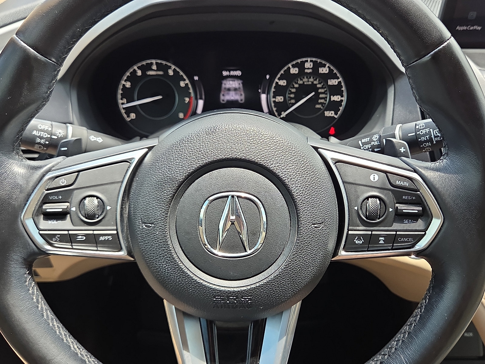 Used 2021 Acura RDX AWD image 24