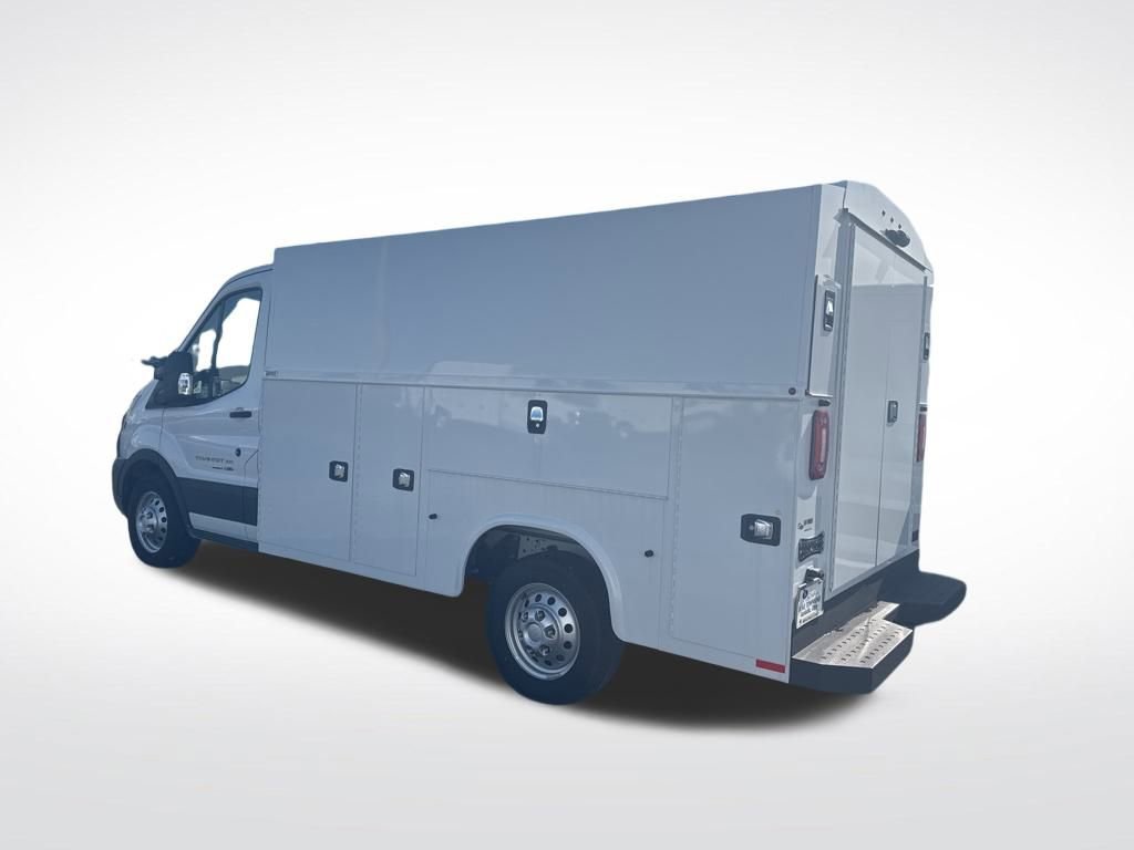 New 2024 Ford Transit 350 AWD w/ Interior Upgrade Package image 40