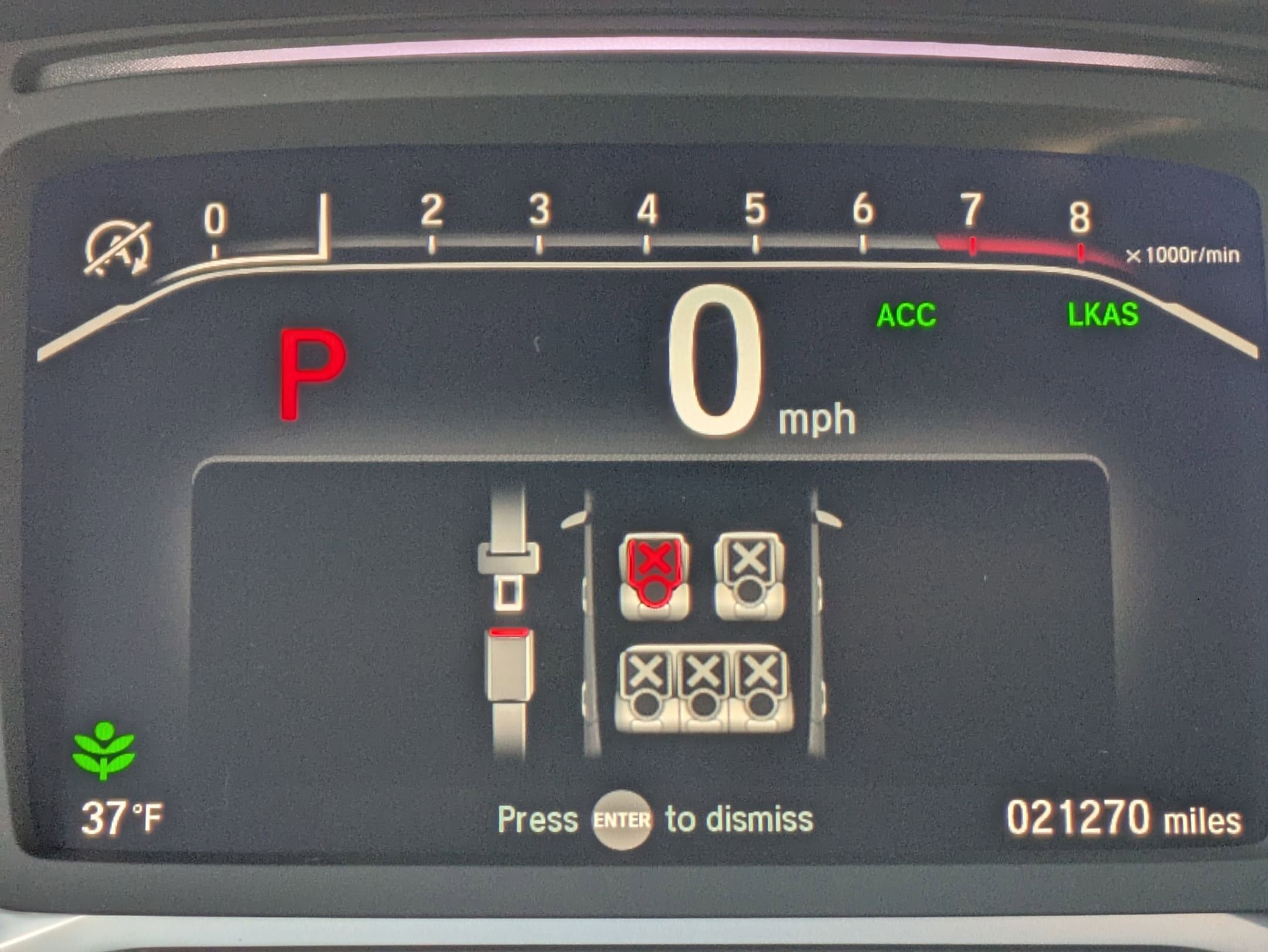 Used 2023 Honda Passport EX-L image 16