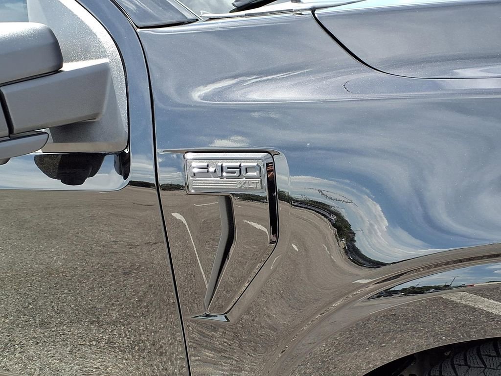 Used 2024 Ford F150 XLT w/ Equipment Group 302A MID image 11