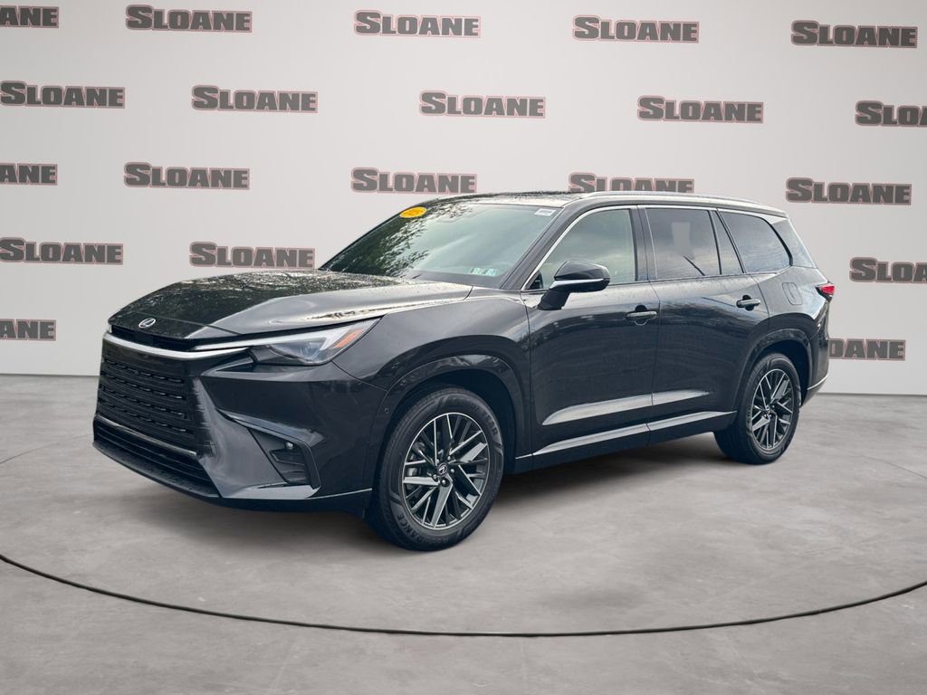 Used 2025 Lexus TX 350 AWD w/ Technology Package image 1