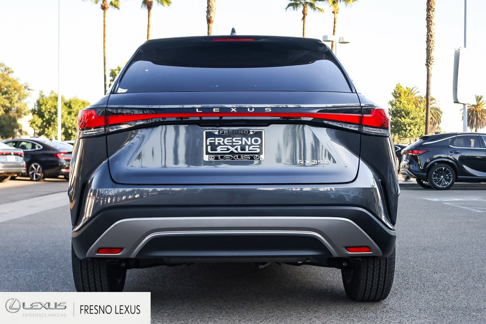New 2025 Lexus RX 350 FWD image 5