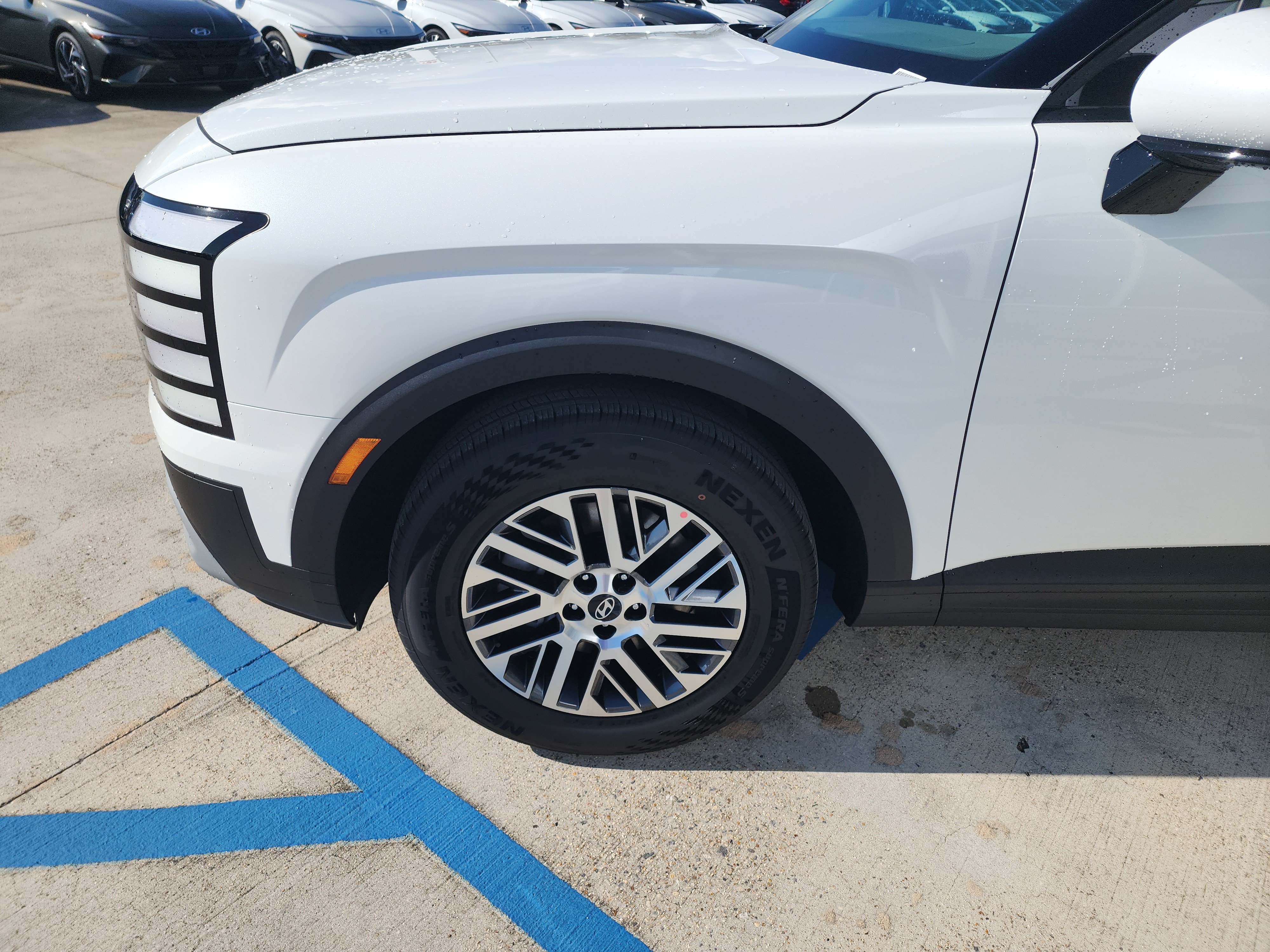 New 2027 Hyundai Palisade SE FWD image 12