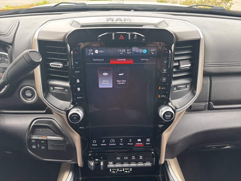 Used 2023 RAM 2500 Laramie AWD/4WD image 39