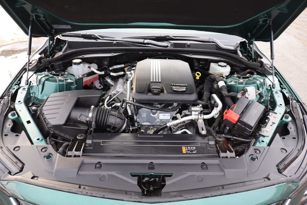 Used 2025 Cadillac CT5 Sport w/ Sun And Sound Package image 48