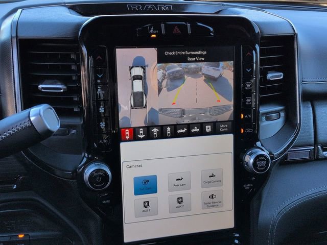 Certified 2024 RAM 3500 Limited w/ Night Edition image 28