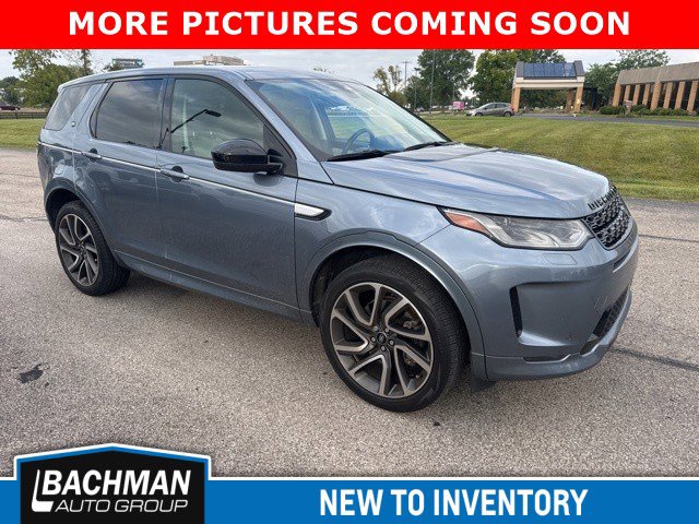 Used 2023 Land Rover Discovery Sport SE R-Dynamic