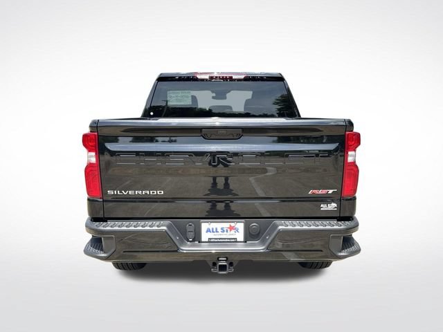 Used 2025 Chevrolet Silverado 1500 RST AWD/4WD image 7