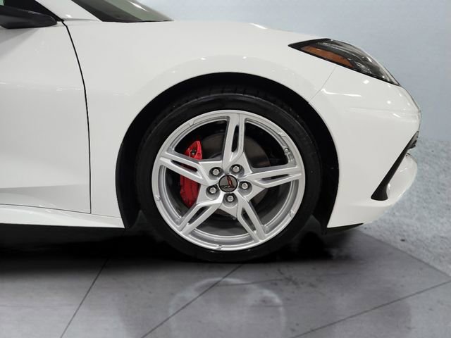 Used 2024 Chevrolet Corvette Stingray Coupe w/ 1LT image 26