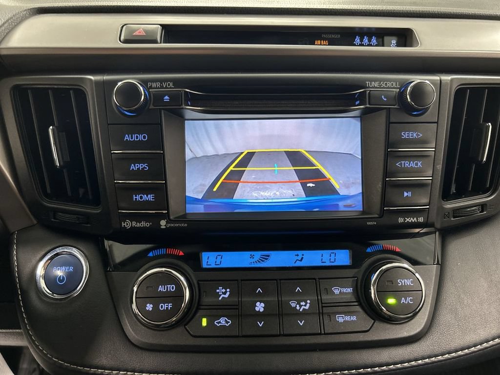 Used 2017 Toyota RAV4 XLE w/ All Weather Liner Package AWD/4WD image 15