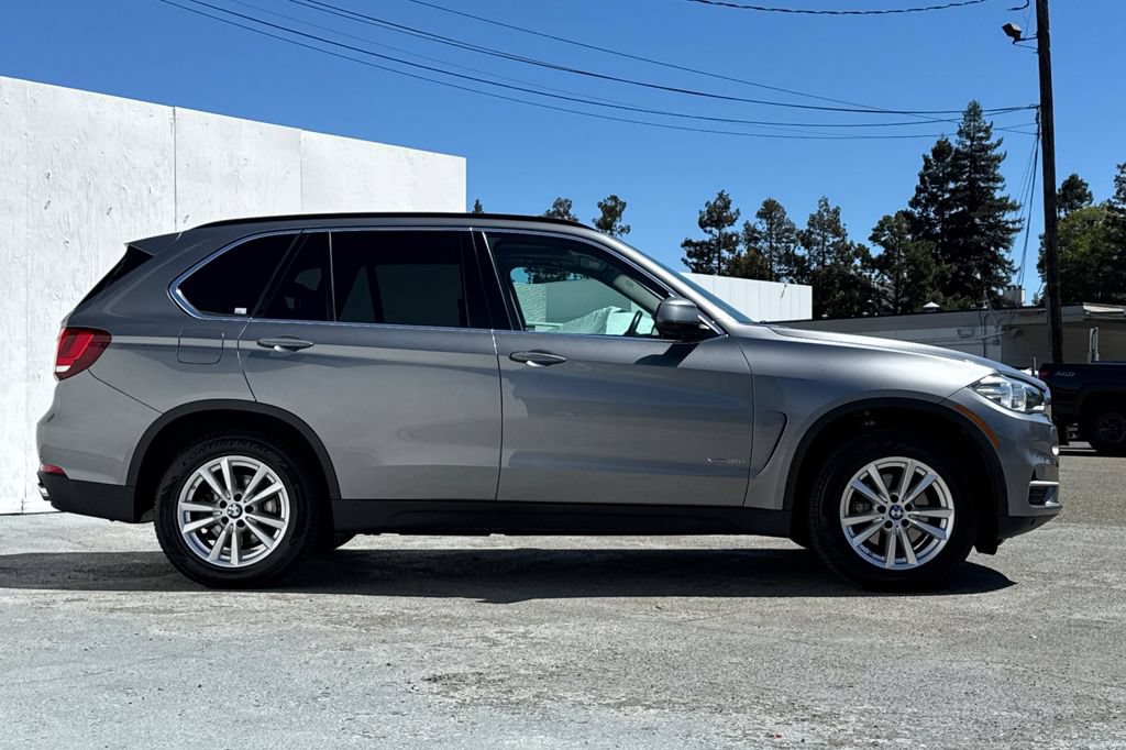 Used 2015 BMW X5 xDrive35i AWD/4WD image 2