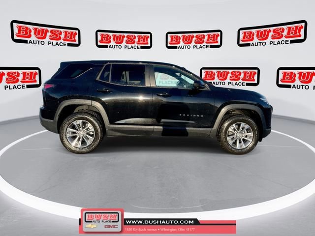 New 2026 Chevrolet Equinox LT w/ Safety and Technology Package image 3