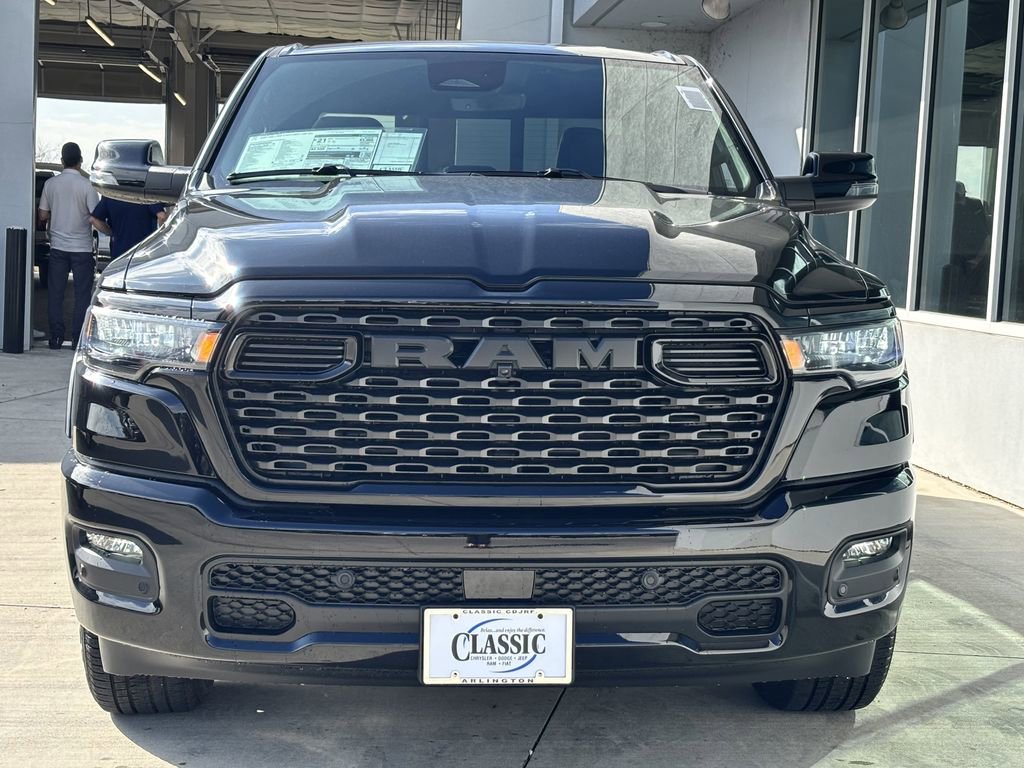 New 2025 RAM 1500 Lone Star AWD/4WD image 7