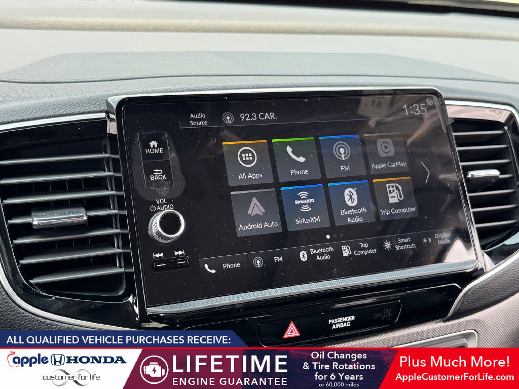 New 2026 Honda Ridgeline RTL image 12