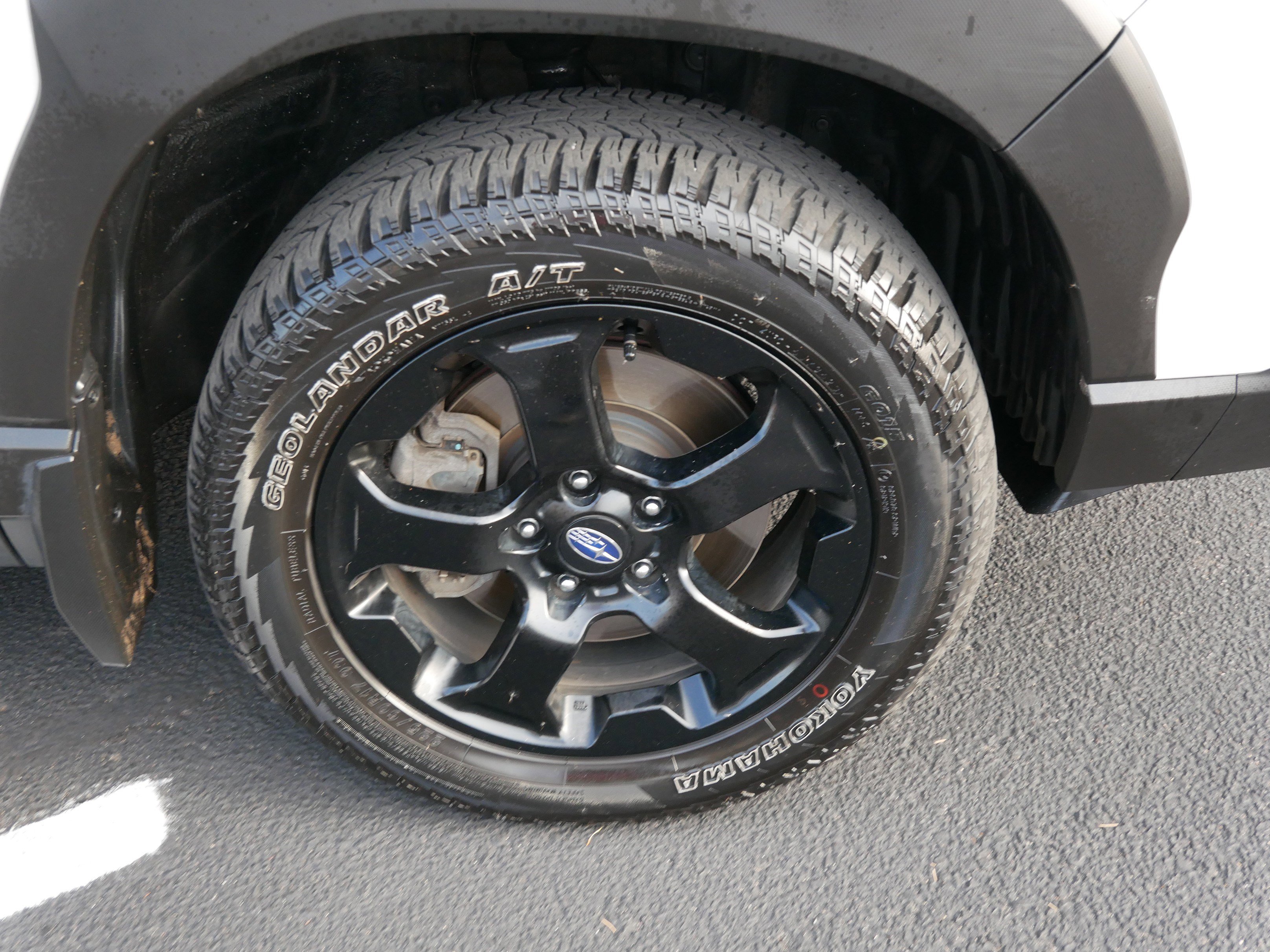 Certified 2023 Subaru Forester Wilderness image 15