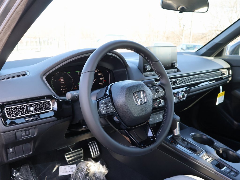 New 2026 Honda Civic Sport image 15