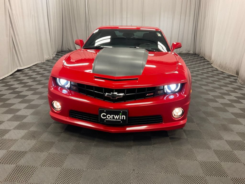 Used 2011 Chevrolet Camaro SS w/ RS Package RWD image 13
