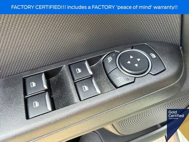 Certified 2023 Ford Bronco Sport Big Bend w/ Convenience Package AWD/4WD image 25