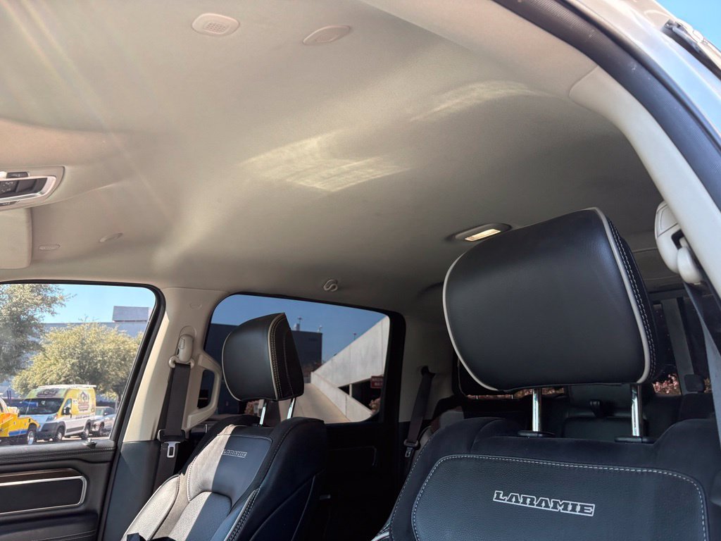 Used 2022 RAM 1500 Laramie AWD/4WD image 10