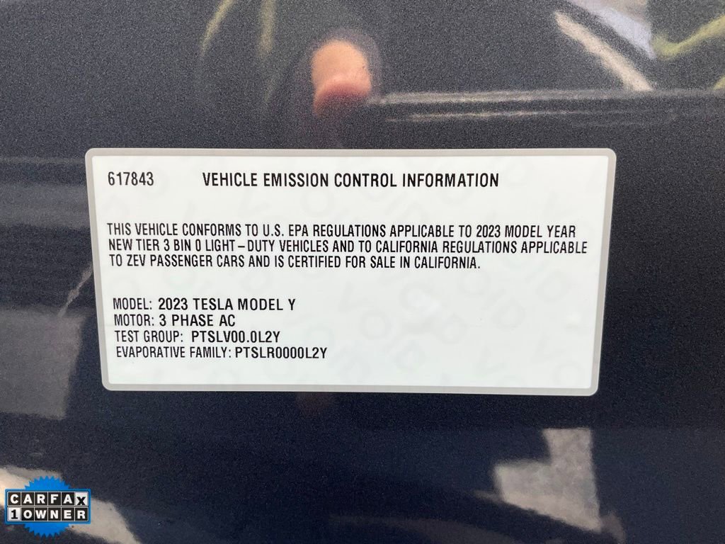 Used 2023 Tesla Model Y Long Range image 14