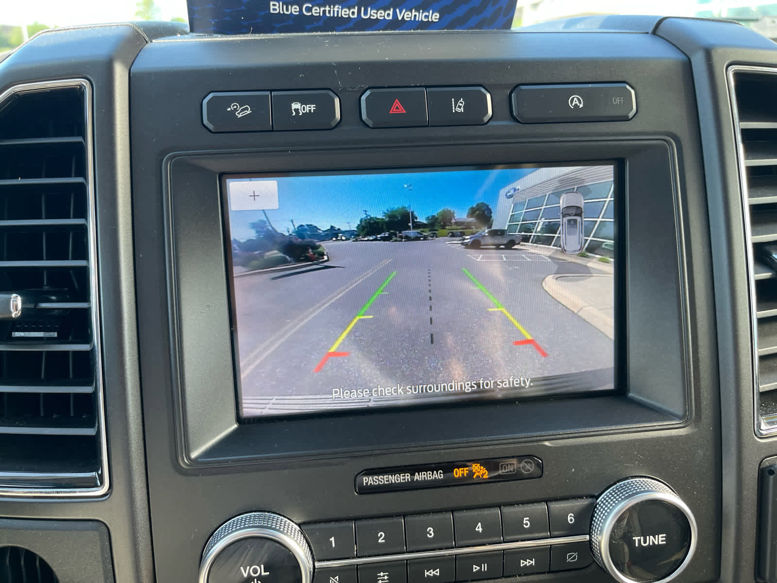 Certified 2020 Ford Expedition Limited AWD/4WD image 18