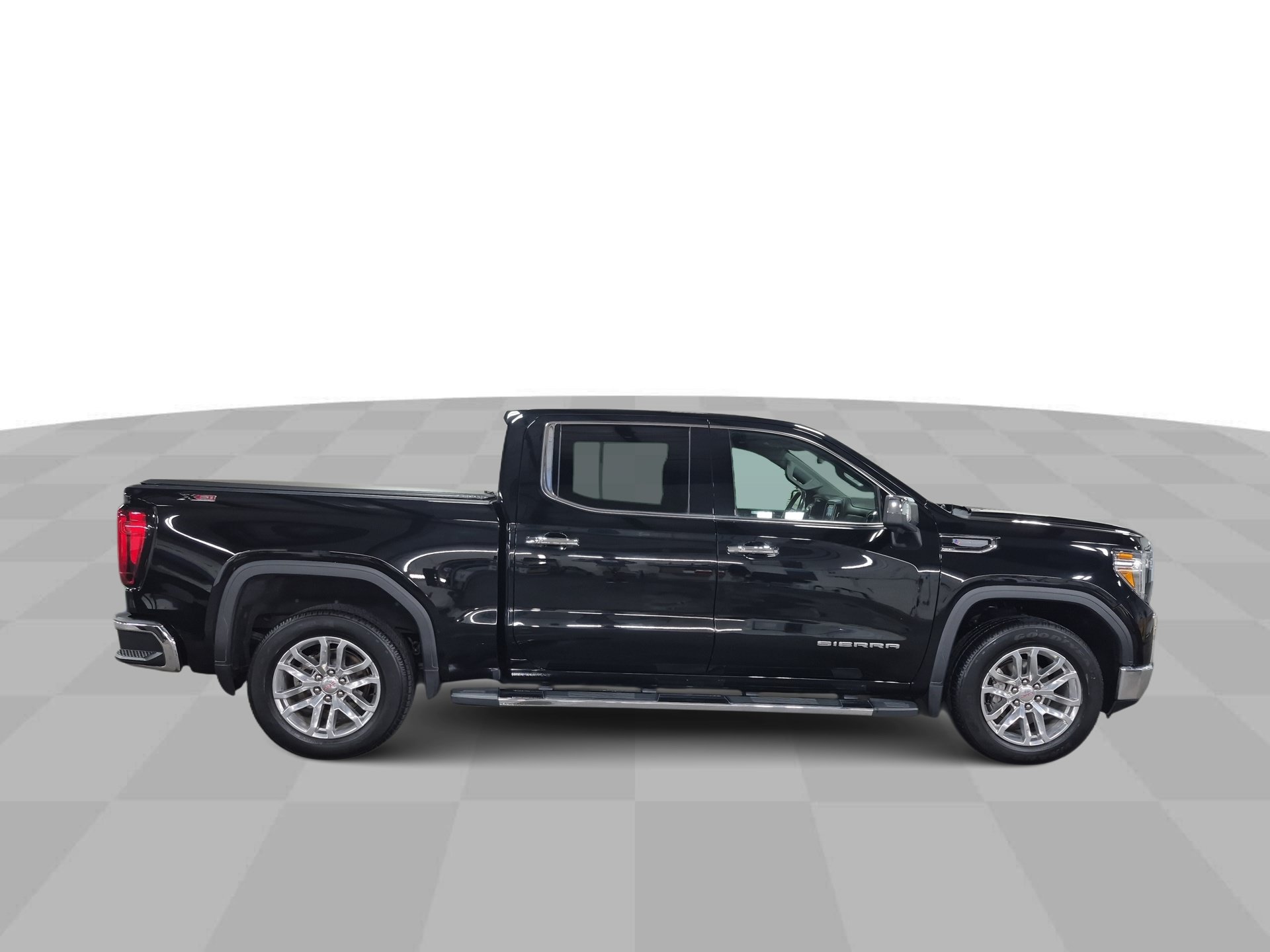 Used 2019 GMC Sierra 1500 SLT AWD/4WD image 10