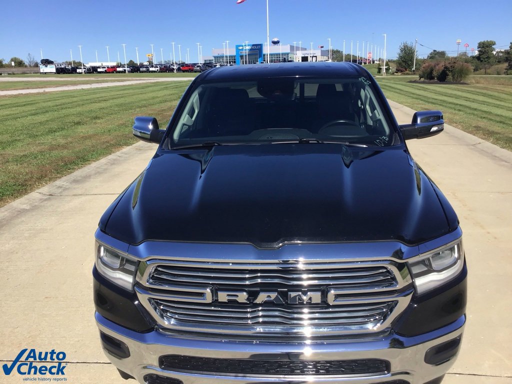 Used 2022 RAM 1500 Laramie image 9