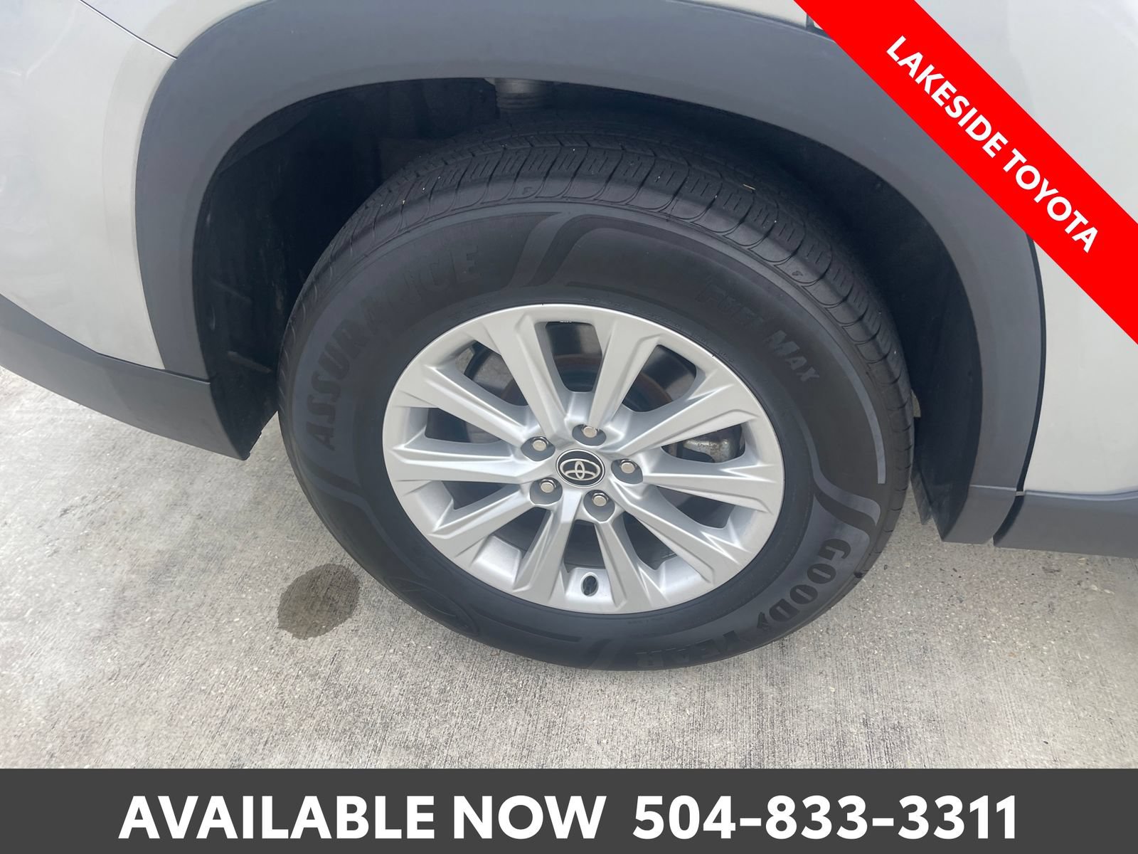 Certified 2025 Toyota Grand Highlander AWD image 12