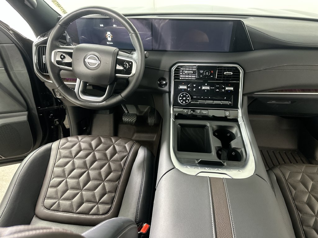 Used 2026 Nissan Armada Platinum AWD/4WD image 20