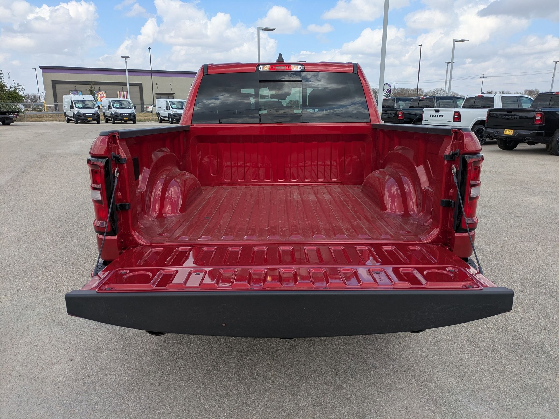 New 2026 RAM 1500 Express RWD image 23
