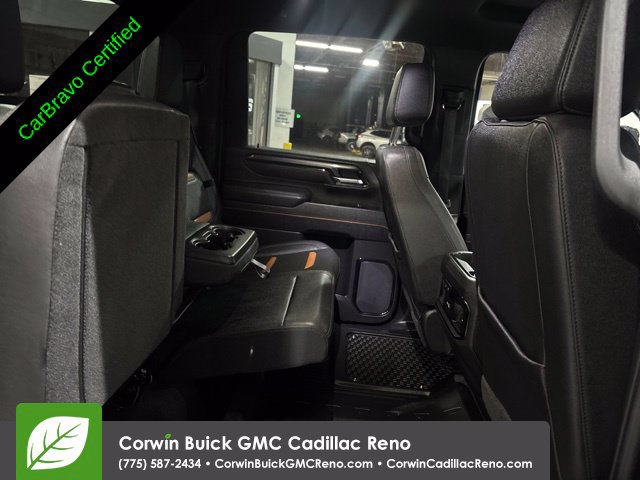 Certified 2025 GMC Sierra 2500 AT4 AWD/4WD image 33