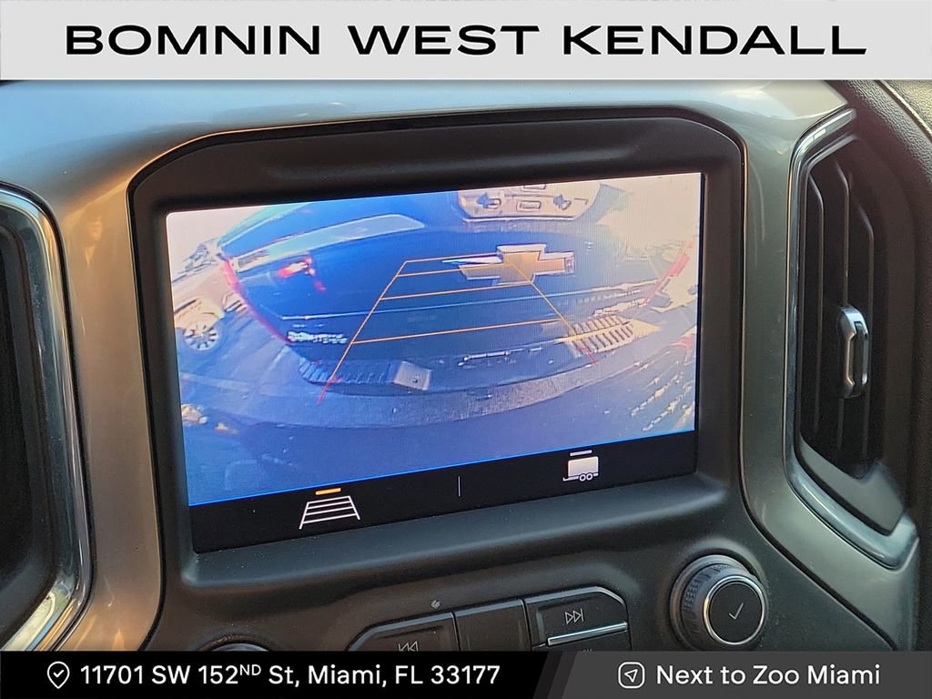 Used 2021 Chevrolet Silverado 1500 LT image 20