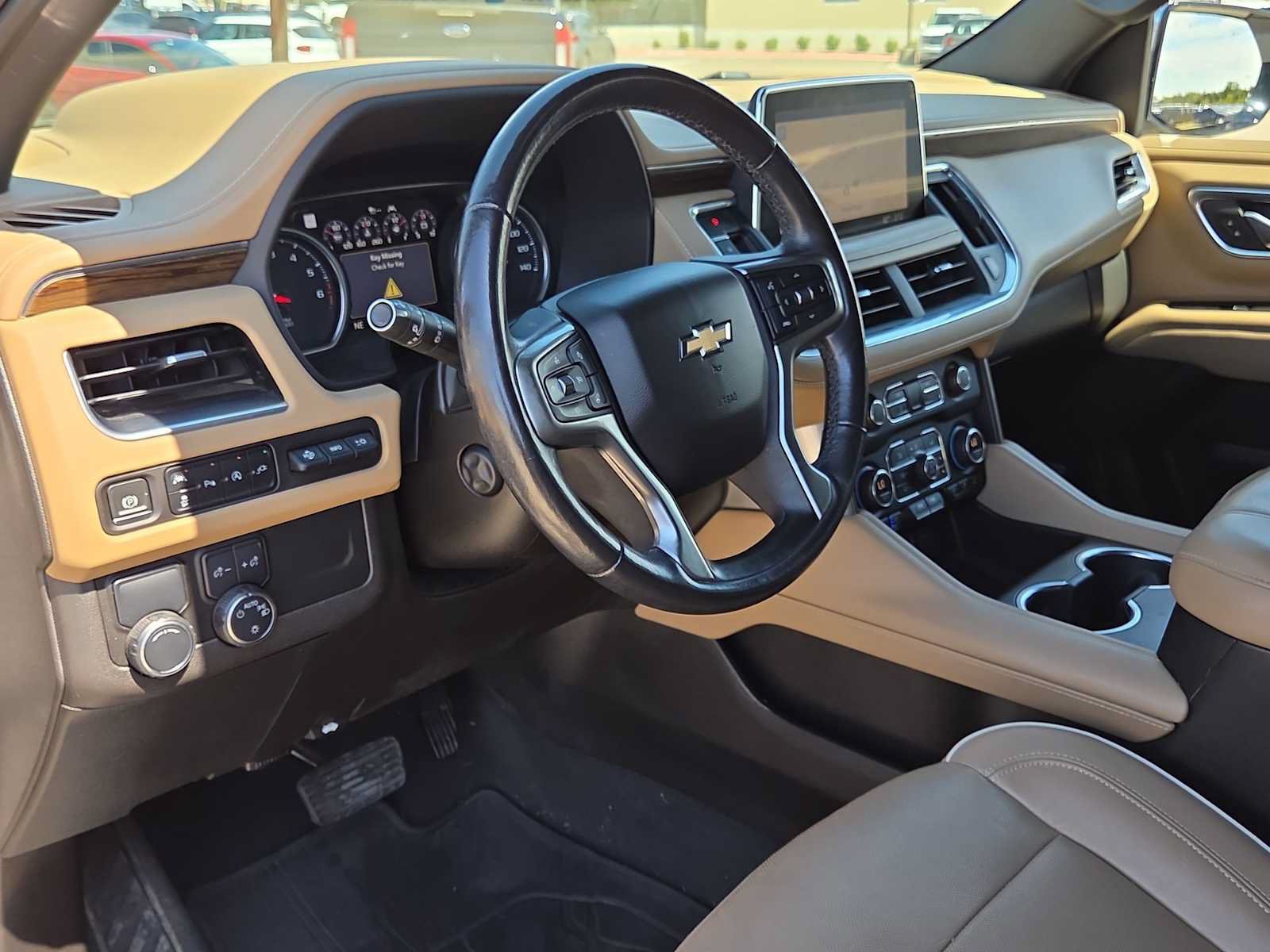 Used 2021 Chevrolet Tahoe Premier RWD image 17
