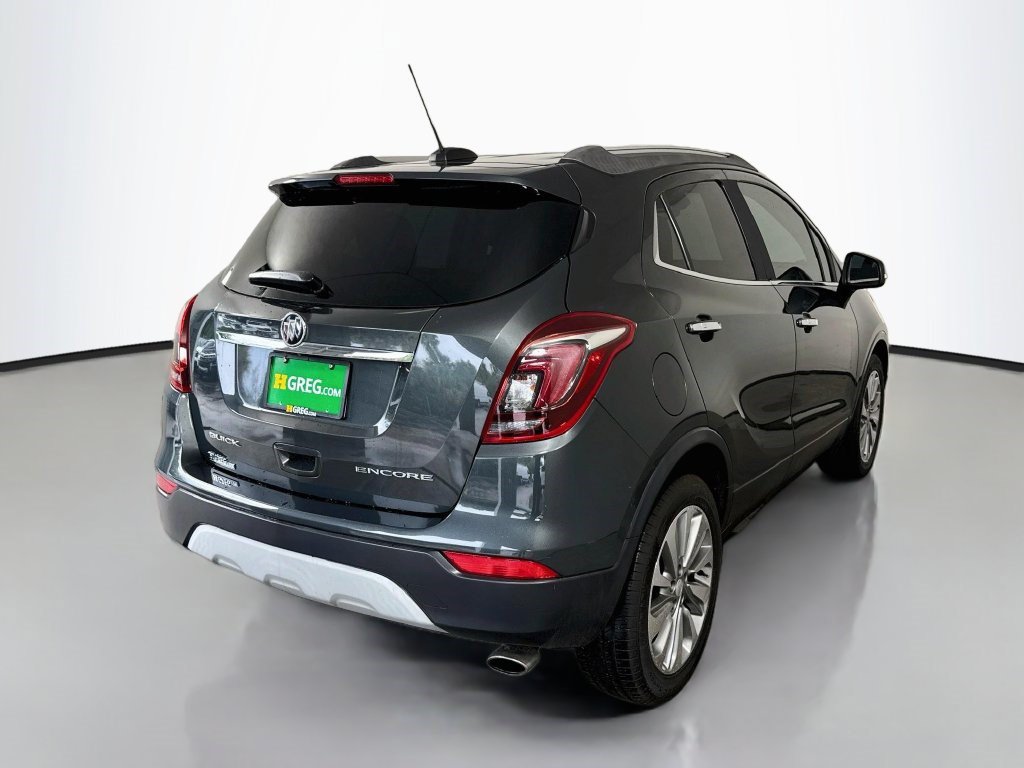 Used 2018 Buick Encore Preferred FWD image 10