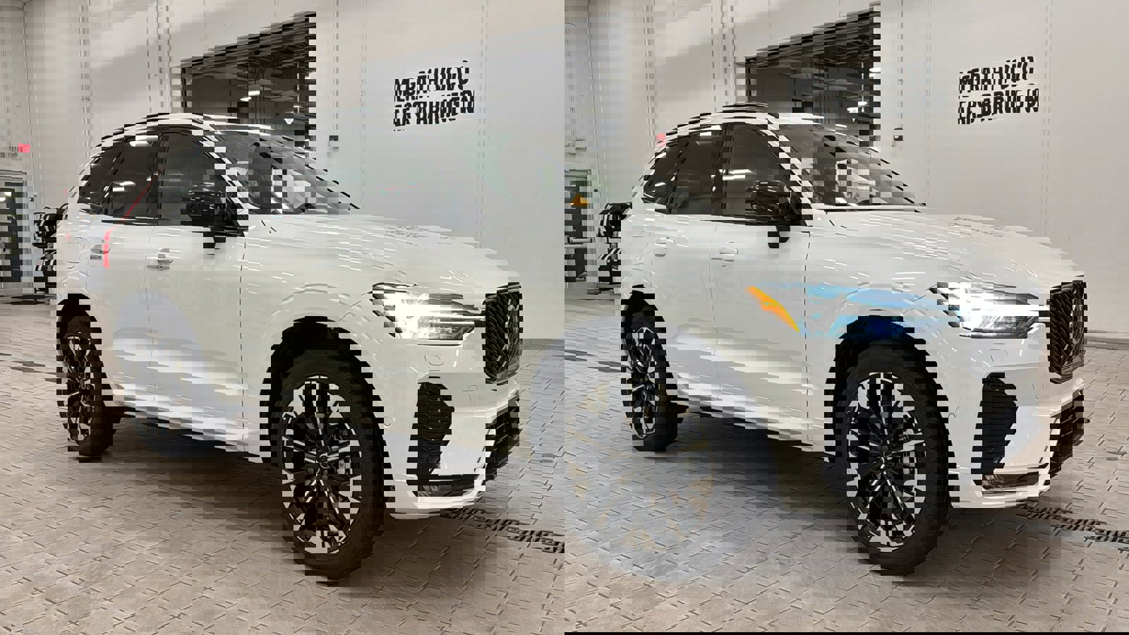 Used 2026 Volvo XC60 B5 Plus w/ Protection Package Premier image 3