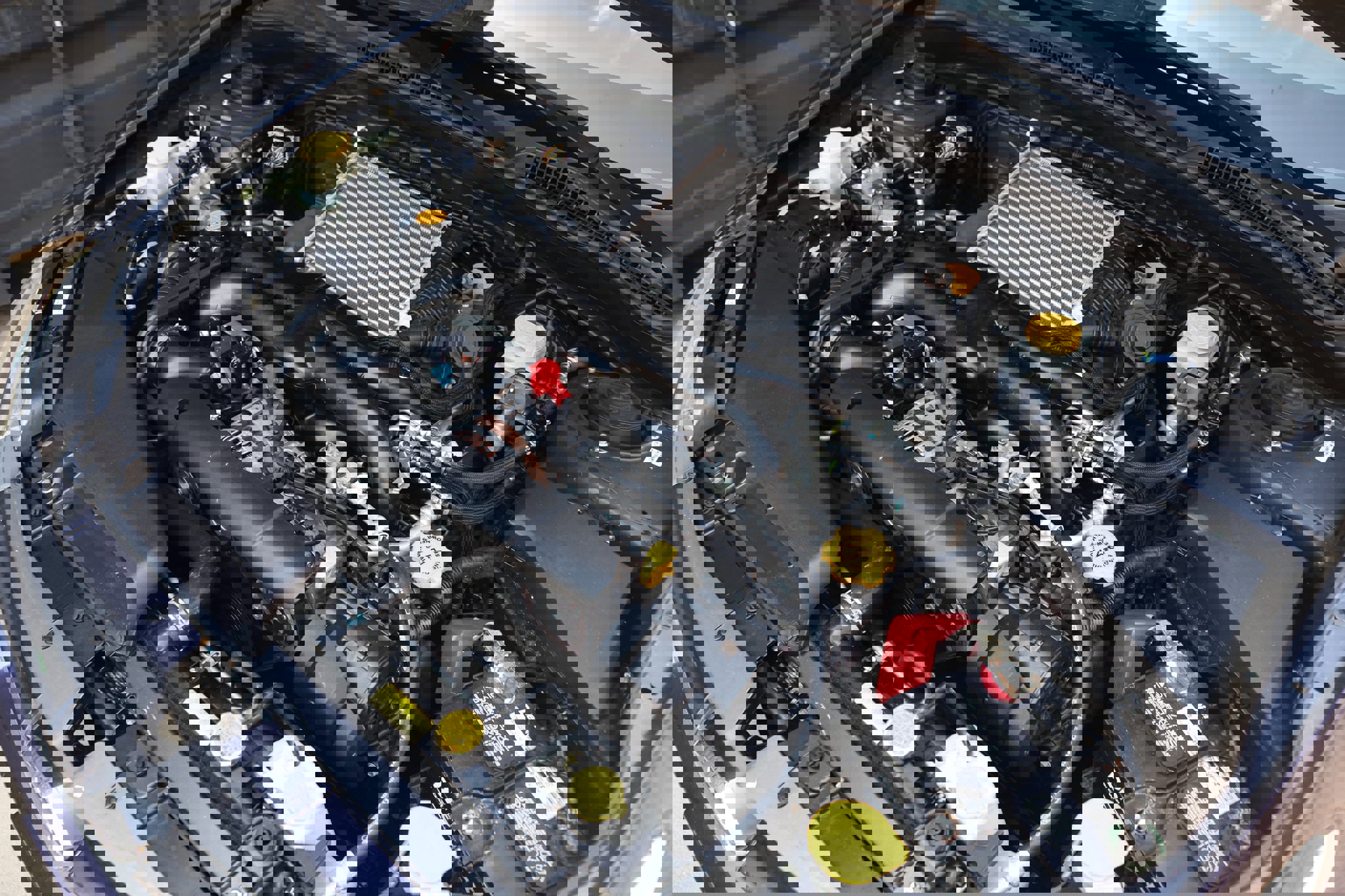 Used 2014 Subaru Impreza WRX Sedan image 52