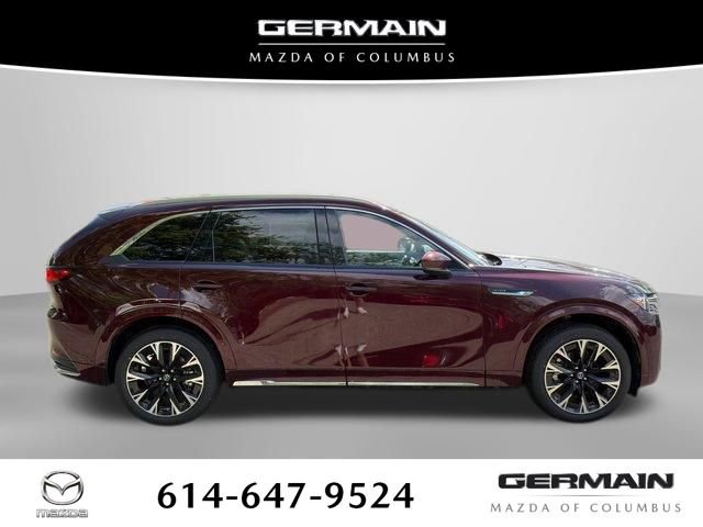 New 2026 MAZDA CX-90 3.3 Turbo S w/ Premium Plus AWD/4WD image 8