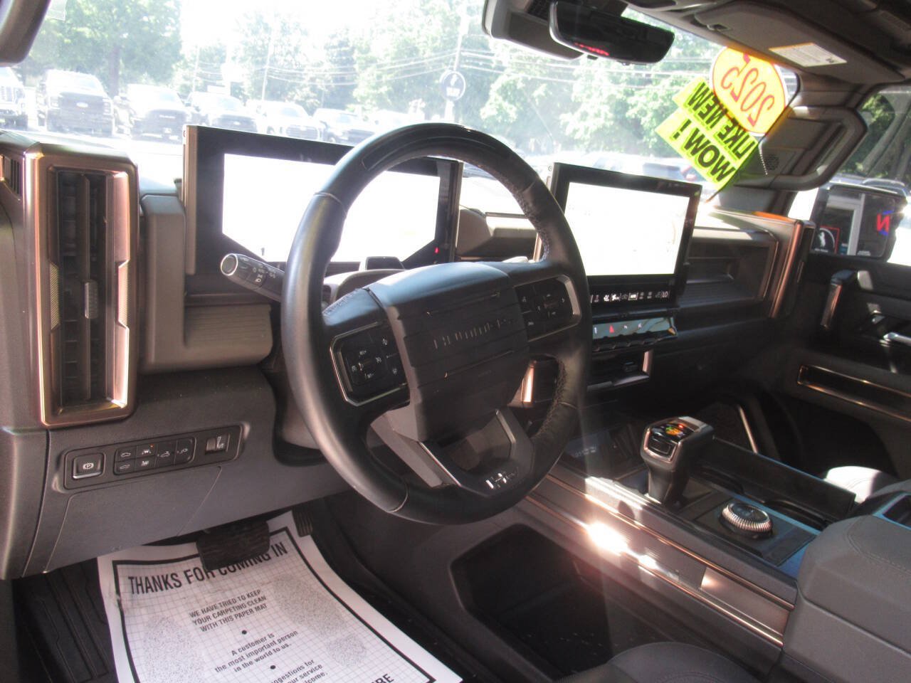 Used 2025 GMC Hummer EV 2X AWD/4WD image 31