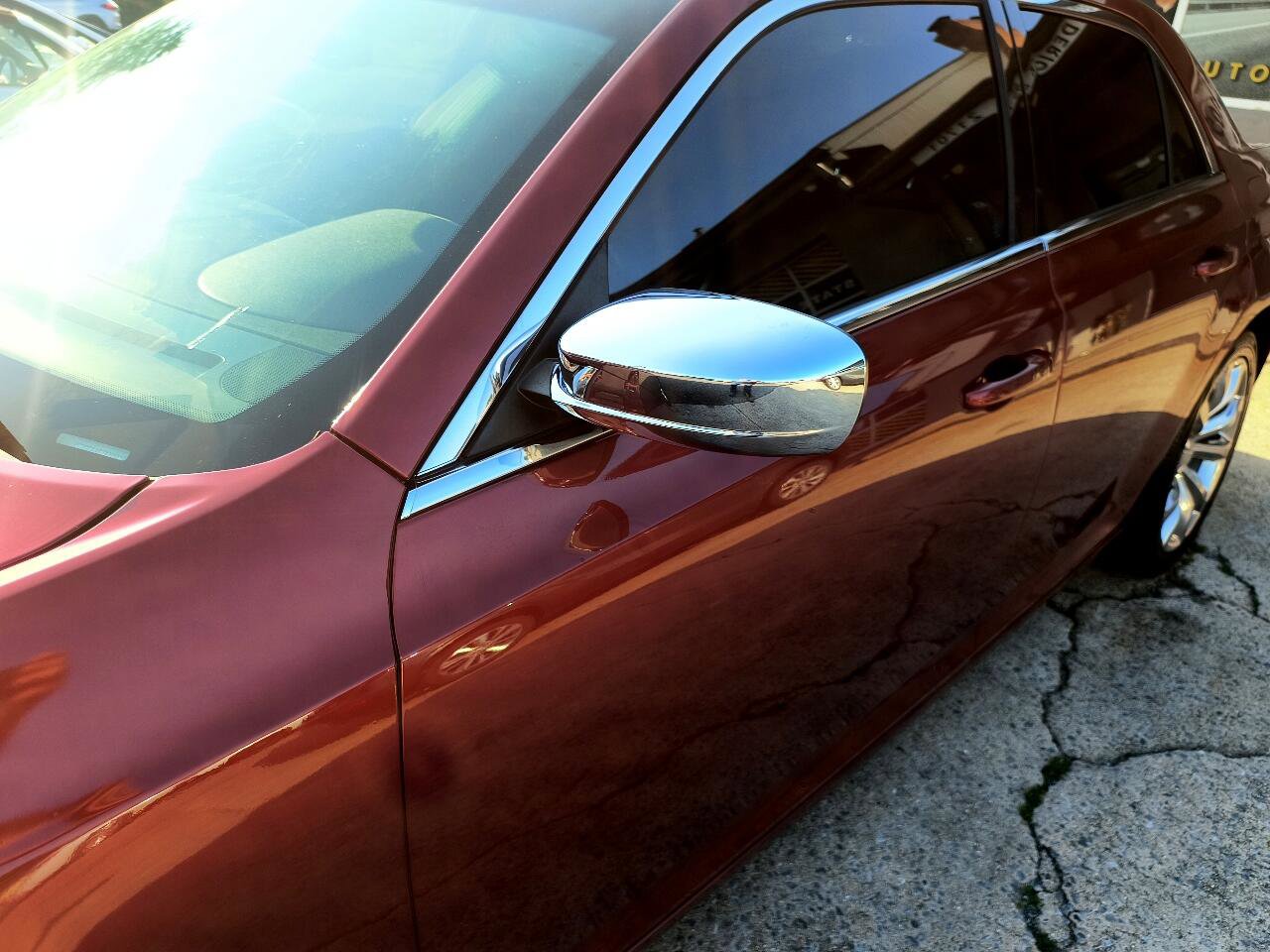 Used 2019 Chrysler 300 Touring w/ Chrome Appearance Package image 28