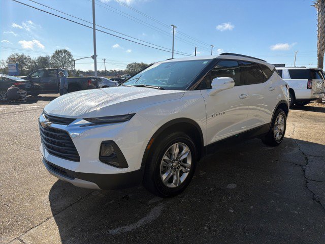 Used 2022 Chevrolet Blazer LT FWD image 11