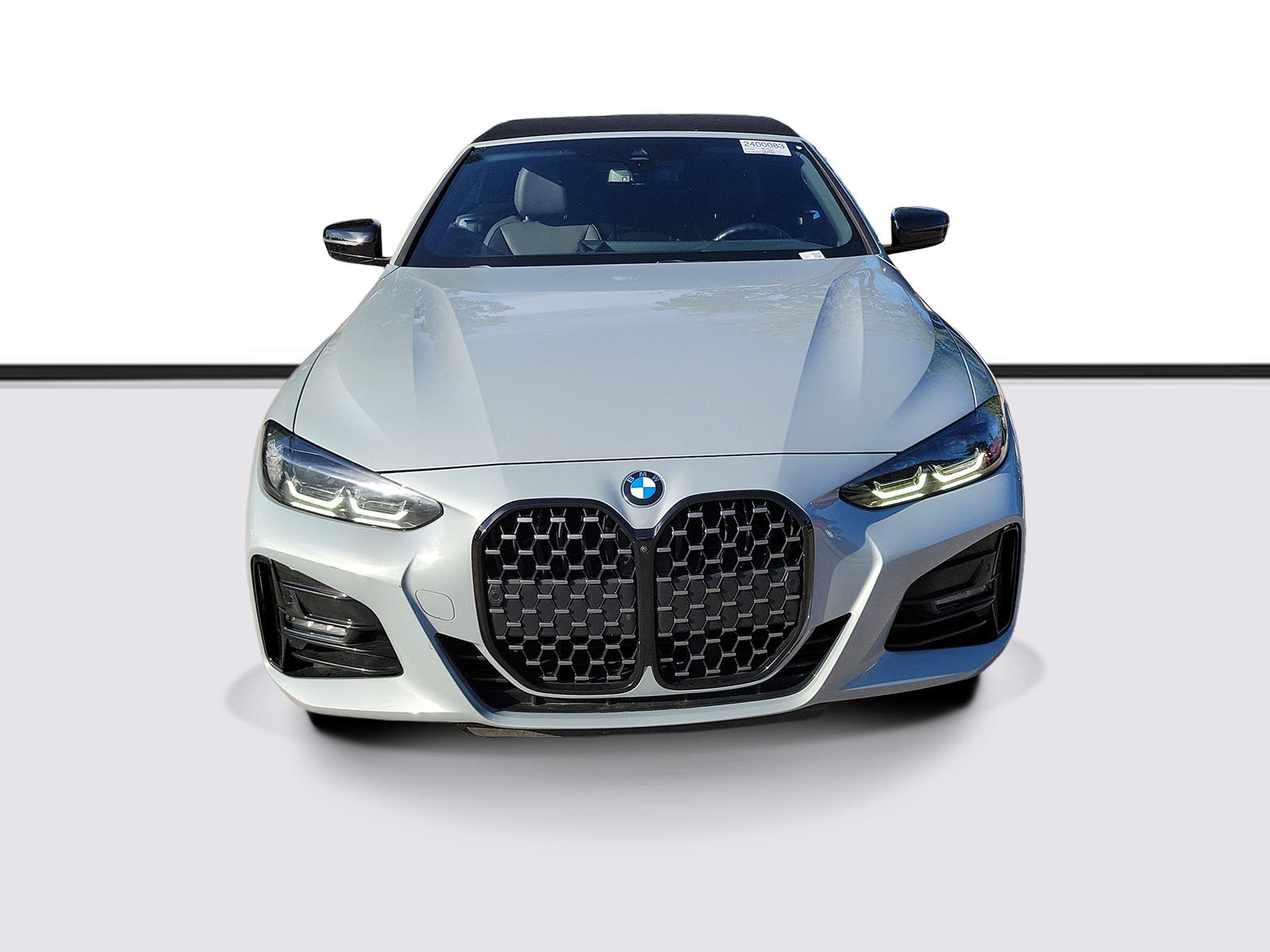 Certified 2024 BMW 430i Convertible w/ M Sport Package RWD image 2