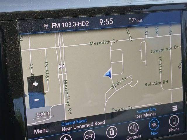Used 2018 Chrysler Pacifica Limited FWD image 19