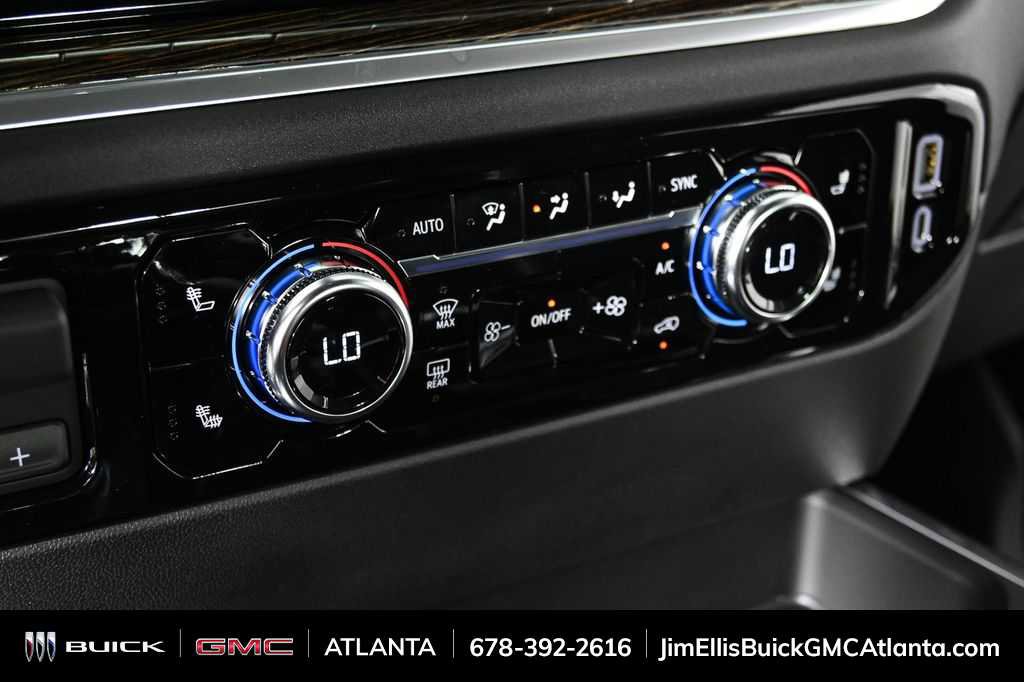 New 2026 GMC Sierra 1500 Elevation w/ Elevation Premium Package image 17