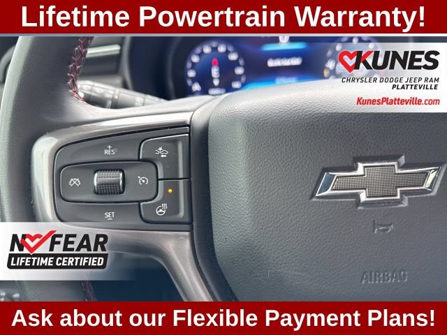Used 2024 Chevrolet Suburban RST w/ Luxury Package AWD/4WD image 24